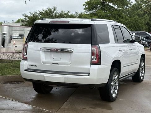 Used 2016 GMC Yukon Denali w/ Open Road Package AWD/4WD image 4