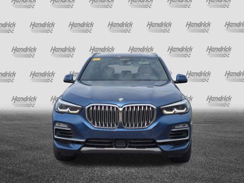 Used 2020 BMW X5 xDrive40i w/ Premium Package AWD/4WD image 3