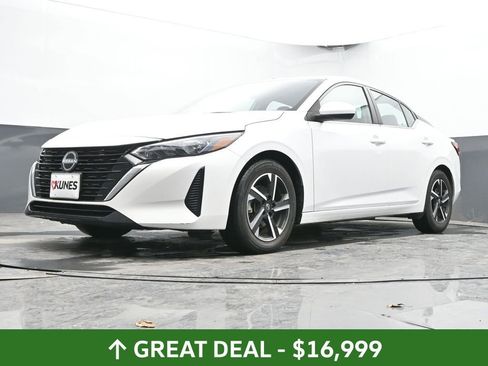 Used 2024 Nissan Sentra SV image 49