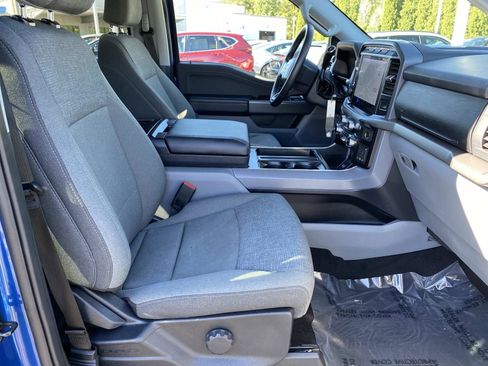 Used 2024 Ford F150 XLT w/ Mobile Office Package image 26