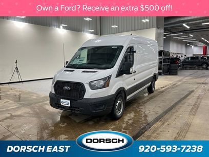 New 2025 Ford Transit 250 148 Medium Roof