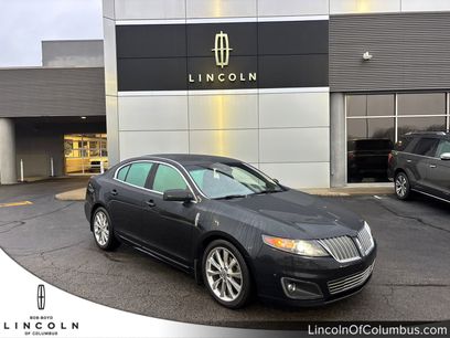 Used 2011 Lincoln MKS AWD w/ 201A Rapid Spec Order Code