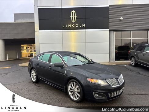 Used 2011 Lincoln MKS AWD w/ 201A Rapid Spec Order Code image 1