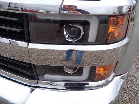 Used 2015 Chevrolet Silverado 2500 LTZ w/ Duramax Plus Package image 21