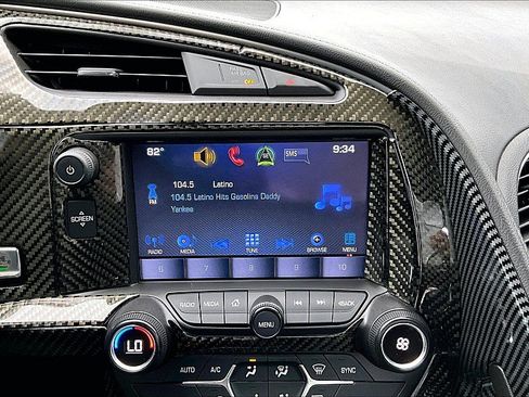 Used 2019 Chevrolet Corvette Grand Sport RWD image 19