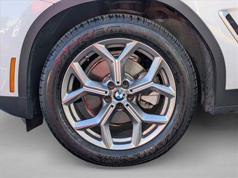 Used 2022 BMW X3 sDrive30i RWD image 23