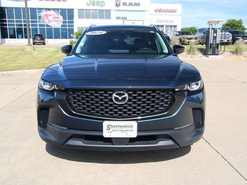 Used 2024 MAZDA CX-50 AWD 2.5 S w/ Preferred Package image 2
