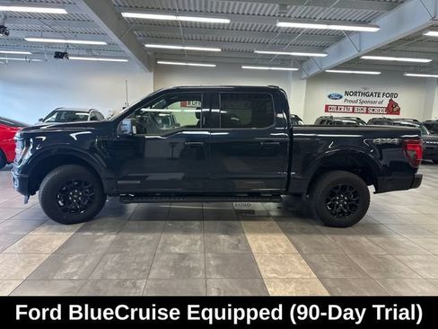 Used 2024 Ford F150 XLT w/ Equipment Group 302A MID AWD/4WD image 15