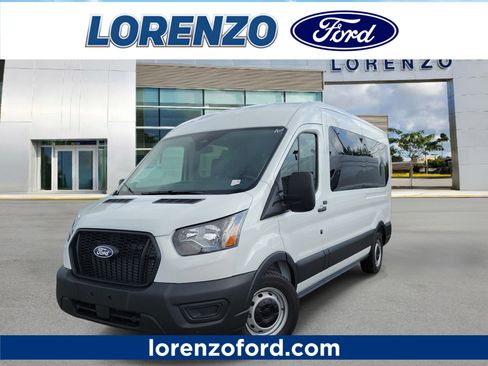 New 2026 Ford Transit 350 XL RWD image 1