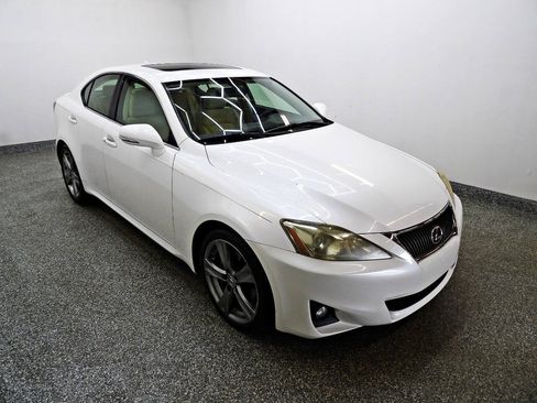 Used 2012 Lexus IS 250 RWD image 3
