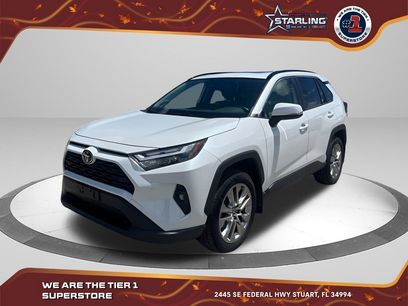 Used 2023 Toyota RAV4 XLE Premium