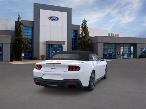 New 2025 Ford Mustang GT Premium w/ GT Performance Package image 8
