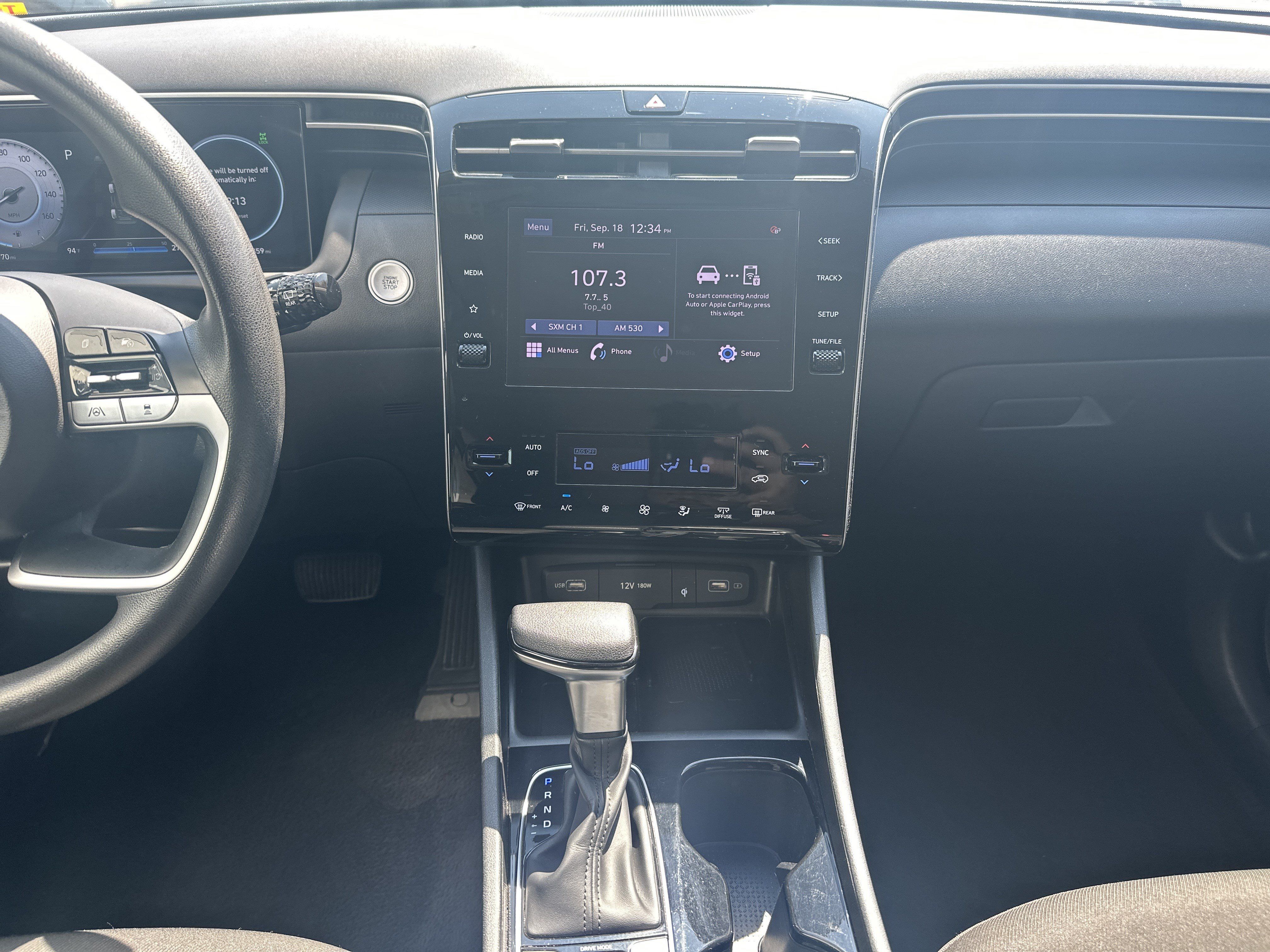 Used 2024 Hyundai Tucson SEL AWD/4WD image 22