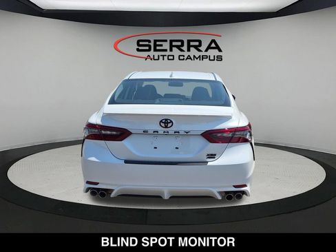 Used 2024 Toyota Camry XSE w/ Blackout Package (TMS) AWD/4WD image 11
