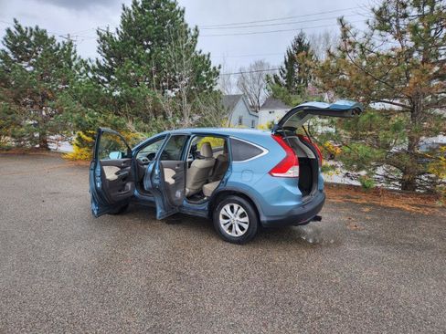 Used 2014 Honda CR-V EX image 31