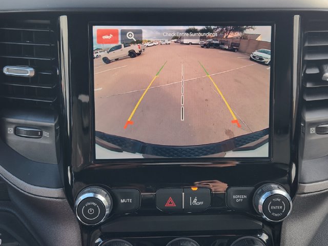 Used 2025 RAM 1500 Tradesman RWD image 5