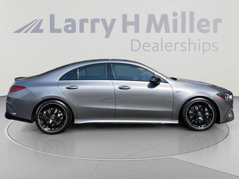 Used 2023 Mercedes-Benz CLA 45 AMG 4MATIC image 6