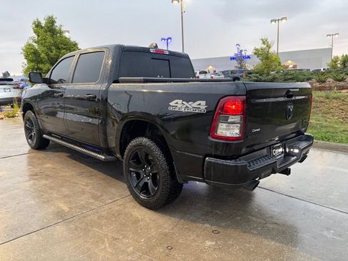 Used 2020 RAM 1500 Big Horn AWD/4WD image 6