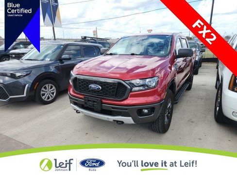 Used 2020 Ford Ranger XLT w/ Equipment Group 301A Mid image 1