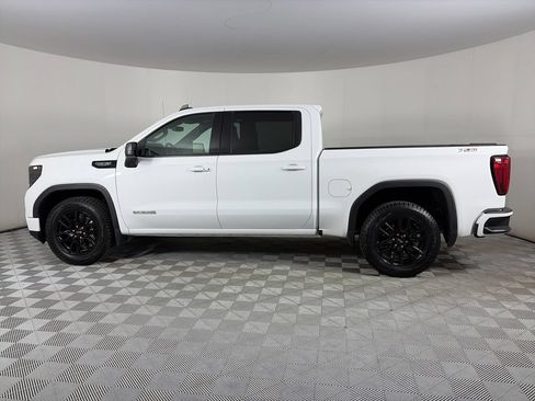 Used 2024 GMC Sierra 1500 Elevation w/ X31 Off-Road Package AWD/4WD image 4