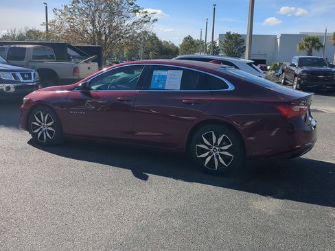 Used 2016 Chevrolet Malibu LT image 5