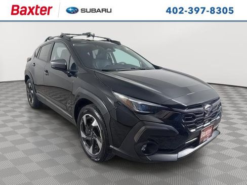 Certified 2024 Subaru Crosstrek 2.5i Limited w/ Crosstrek Mirror Package image 1