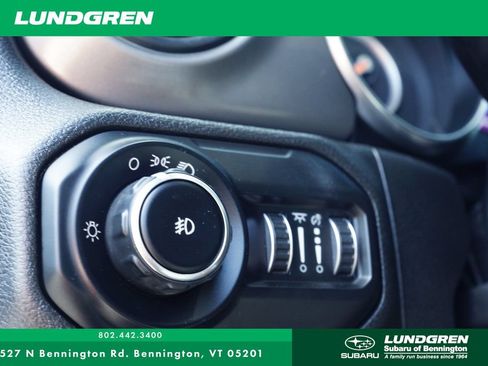 Used 2021 Jeep Wrangler Sport AWD/4WD image 14