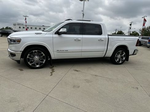 Used 2019 RAM 1500 Limited AWD/4WD image 41