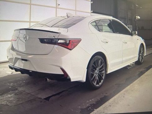 Used 2022 Acura ILX image 4