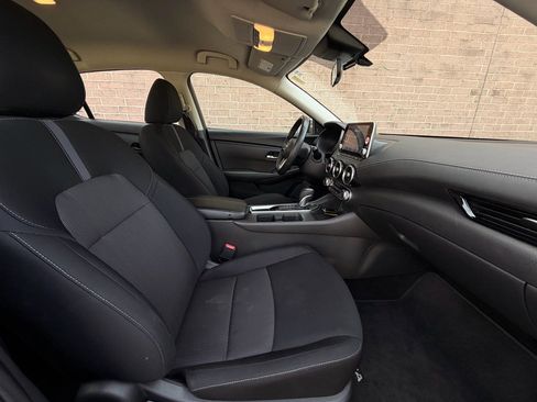 Used 2024 Nissan Sentra SV w/ All-Weather Package FWD image 21