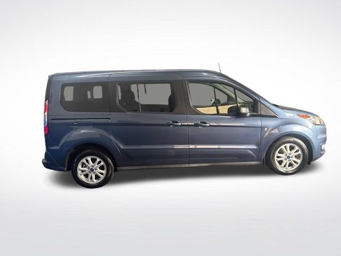 Certified 2022 Ford Transit Connect XLT FWD image 6