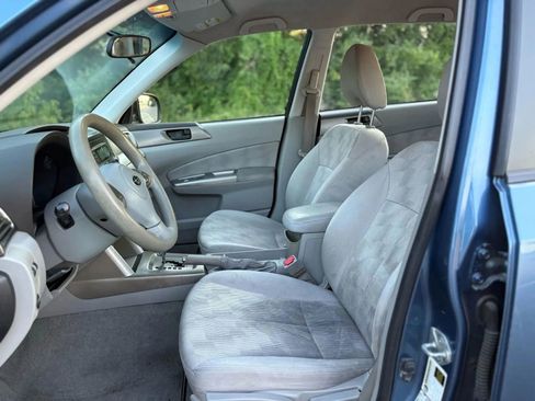 Used 2009 Subaru Forester 2.5X image 11