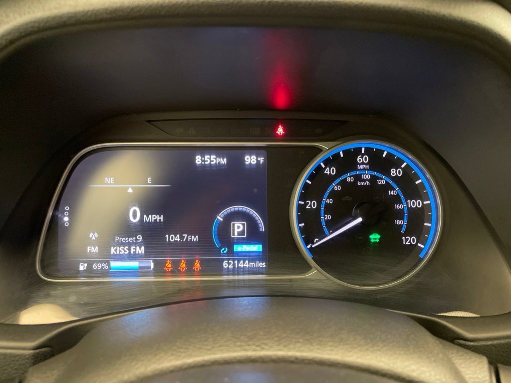 Used 2023 Nissan Leaf SV Plus FWD image 14