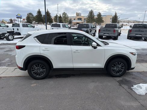 Used 2019 MAZDA CX-5 Touring image 7