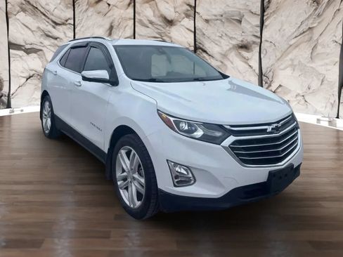 Used 2021 Chevrolet Equinox Premier AWD/4WD image 1