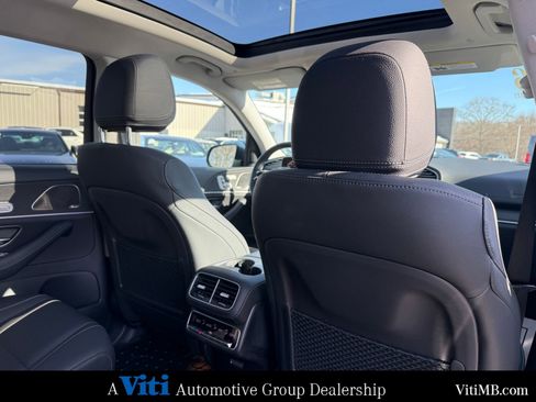 Certified 2026 Mercedes-Benz GLS 450 4MATIC image 27