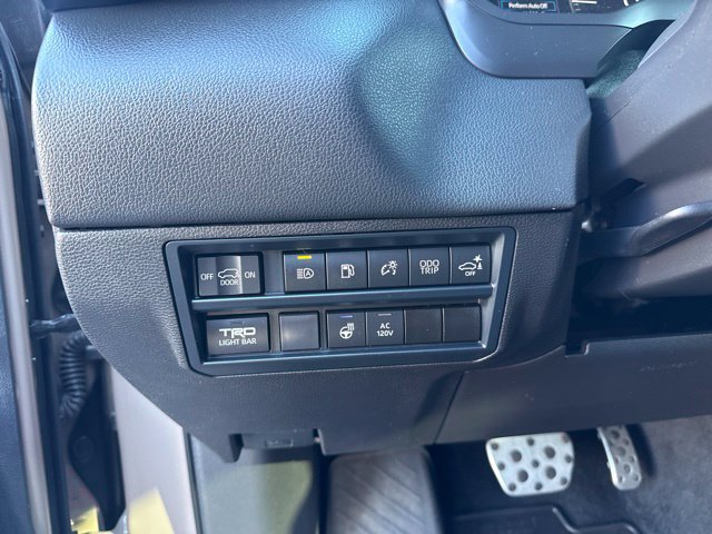 Certified 2025 Toyota Sequoia TRD Pro AWD/4WD image 19