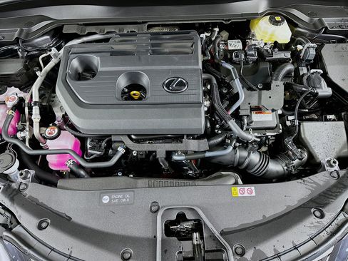 New 2025 Lexus UX 300h AWD image 34