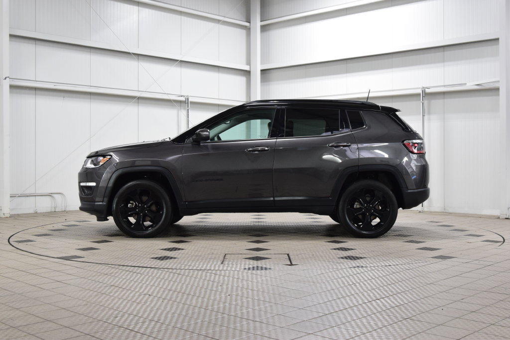 Used 2020 Jeep Compass Latitude AWD/4WD image 4