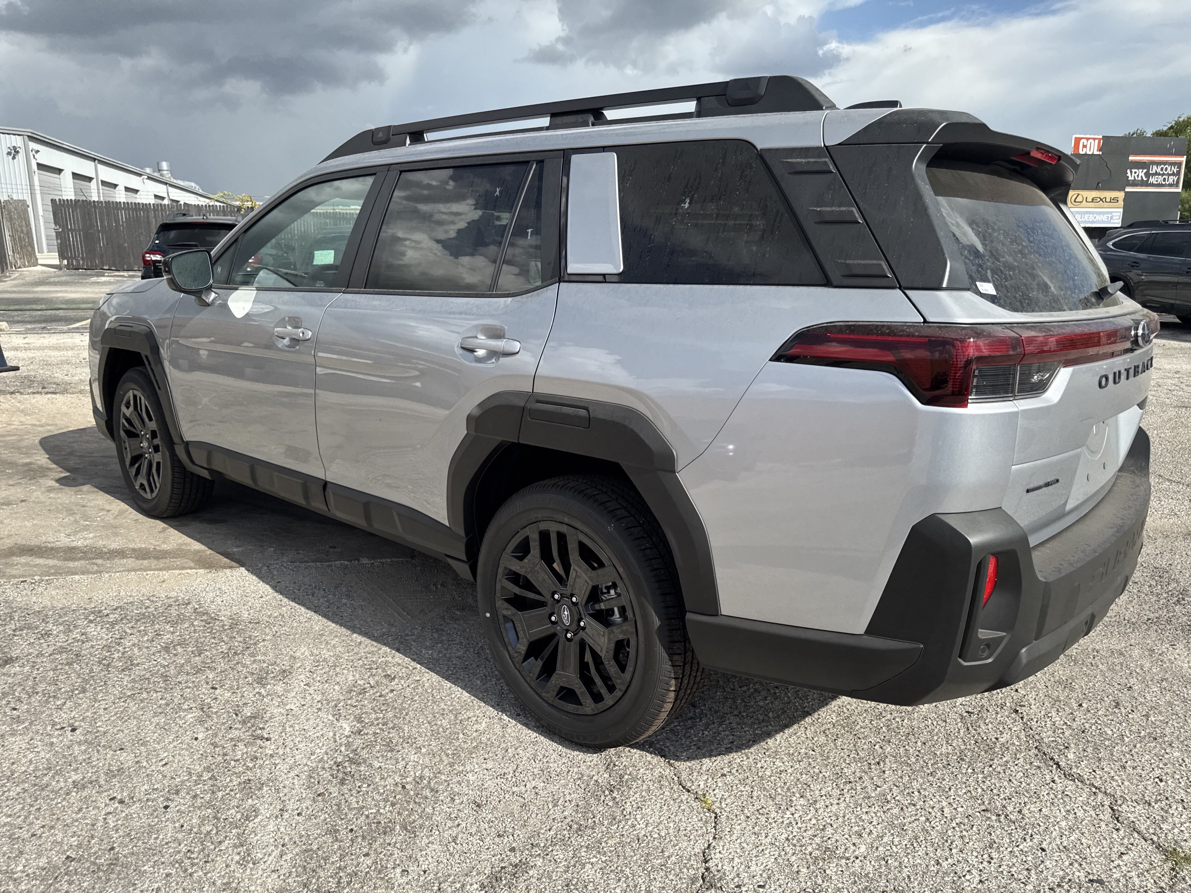 New 2026 Subaru Outback Limited XT AWD/4WD image 5