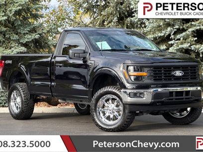 Used 2024 Ford F150 XL w/ Equipment Group 103A High