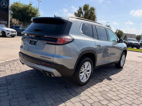 Used 2024 GMC Acadia Elevation w/ Luxury Package FWD image 8