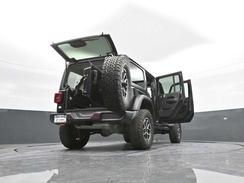 Used 2024 Jeep Wrangler Unlimited Rubicon image 53