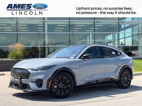 New 2026 Ford Mustang Mach-E Premium w/ Sport Appearance Package AWD/4WD image 1