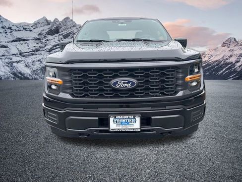 New 2025 Ford F150 STX image 8
