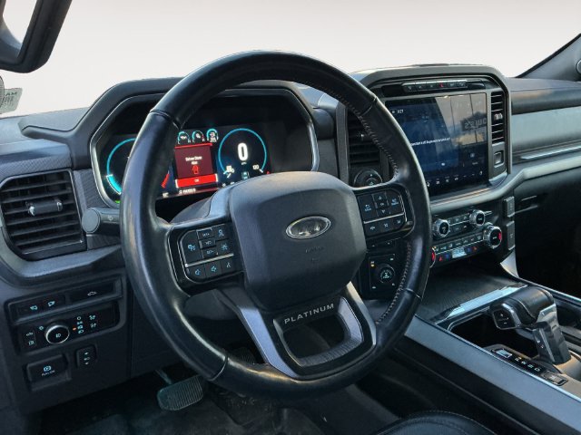 Used 2023 Ford F150 Platinum w/ Equipment Group 701A High AWD/4WD image 10