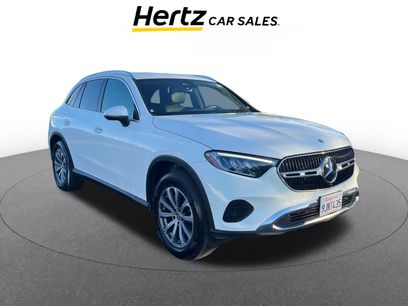 Used 2024 Mercedes-Benz GLC 300 4MATIC