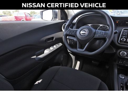 Certified 2025 Nissan Kicks Play S FWD image 9
