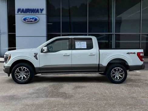 Used 2022 Ford F150 King Ranch w/ Equipment Group 601A High image 7