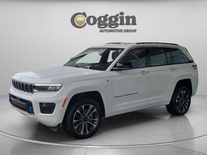 Used 2022 Jeep Grand Cherokee Overland w/ Luxury Tech Group IV